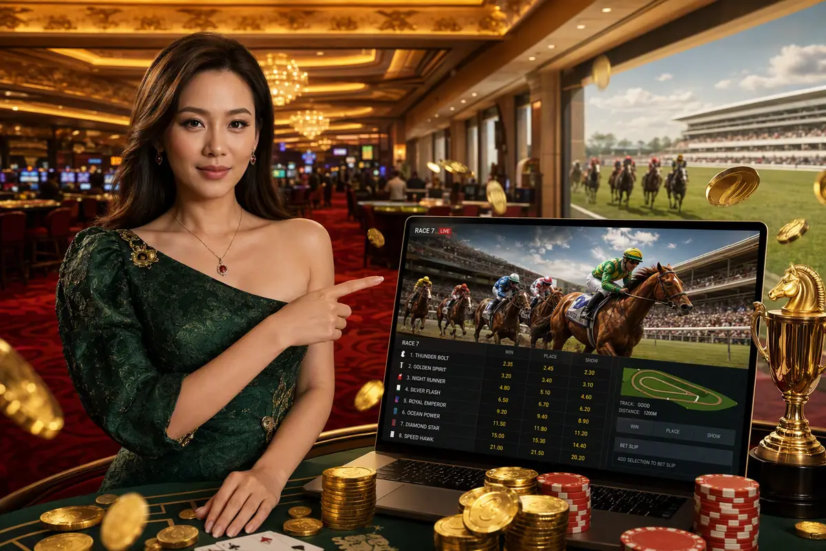 444db Login Casino Platform Experience